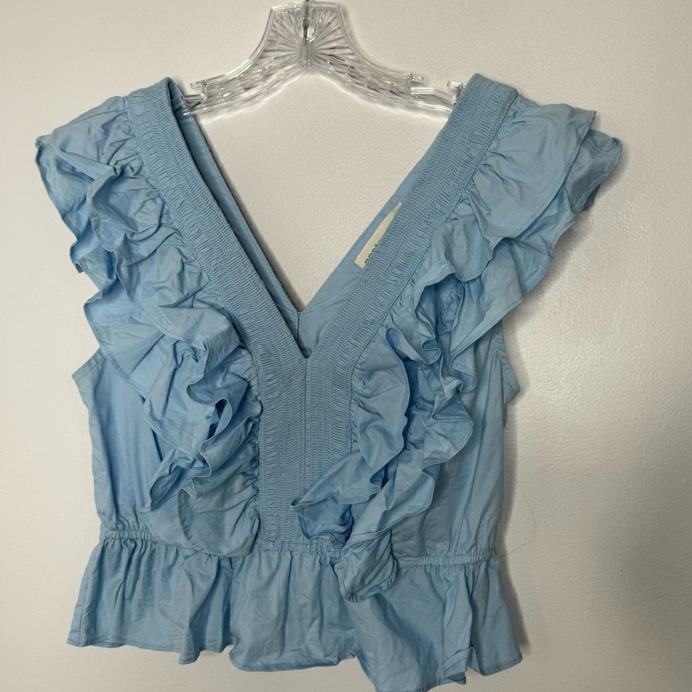 Pants Store smocked top size medium